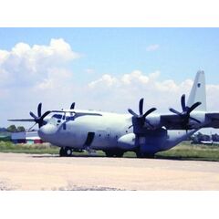 C-130J Hercules PRM