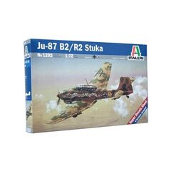 JU-87 B2 STUKA