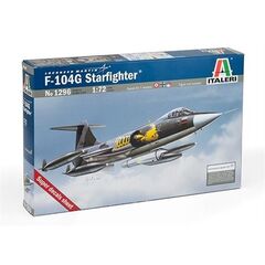 F-104G Recce
