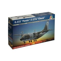 G.222 Panda / C-27A Chuck