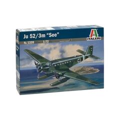Ju 52/3m  Floatplane