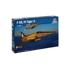 Tiger F-5 E Swiss Air Force