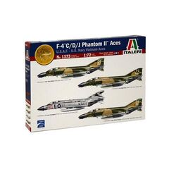 F-4 Phantom Aces