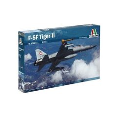 Tiger F-5 F Double Seater
