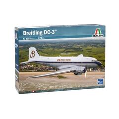 DC-3 Breitling HB-IRJ Super Constellation Flyers