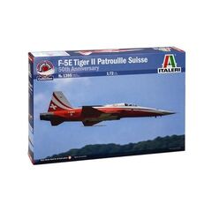 F-5E Tiger II Patrouille Suisse 50th Anniversary