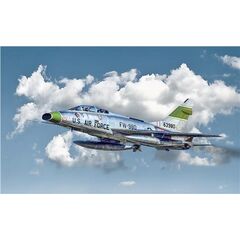F-100F Super Sabre