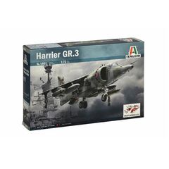 Harrier Gr. 3 Falkland