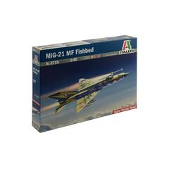 Mig-21 MF Fishbed