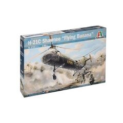 H-21C Shawnee Flying Banana