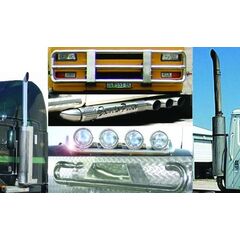 Truck Accessoires Set 2