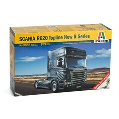 Scania R620 V8 Topline