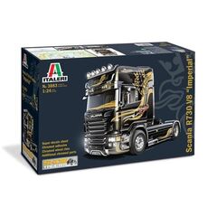 Scania R730 V8 Topline  IMPERIAL