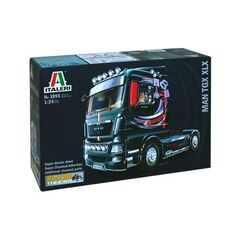 MAN TGX XLX