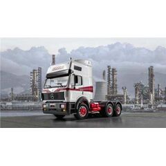 DAF XF105 w/Trailer Maritime Transport
