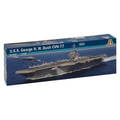 U.S.S. George H.W: Bush CVN 77