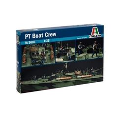 ELCO '80 PT Boat Crew