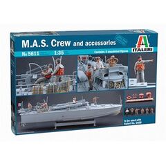 Italian Seaman - Italienische Matrosen