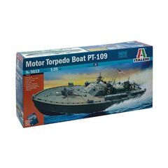 MTB PT 109