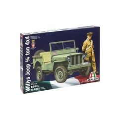 Jeep Arma dei Carabinieri