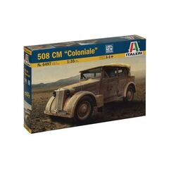 FIAT 508 CM Coloniale