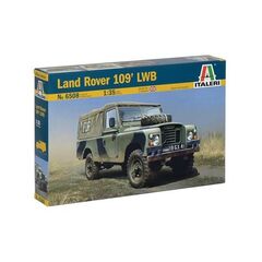 Land Rover 109' LWB