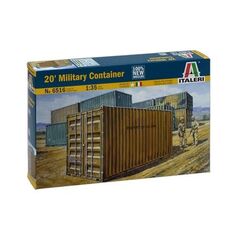 20' Container 1:35