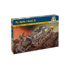 Pz.Kpfw. I Ausf.B