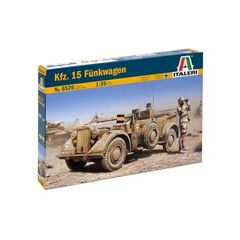 Kfz.15  Funkwagen