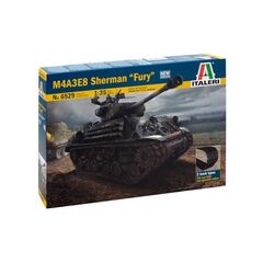 M4A3E8 Sherman