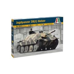Jagdpanzer 38(t) Hetzer