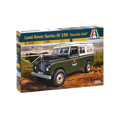 Land Rover 109 -  Guardia Civil