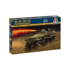 Sd.Kfz.251/16 ÊFlammË