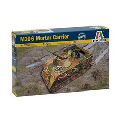 M 106 Mortar carrier