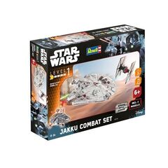 Star Wars Build & Play Jakku Combat Set