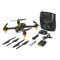 RC GPS Quadcopter Navigator