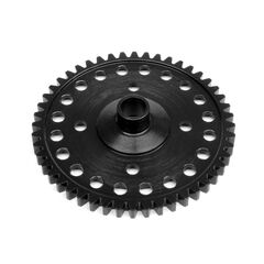 Light weight spur gear 48 tooth