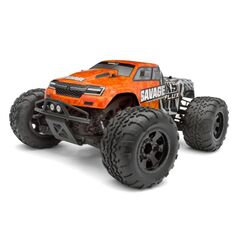 Carrosserie peinte GT-2XS (Orange/Gris)