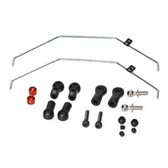 Rear Sway-Bar Set 1:10 (1.3/1.4mm)