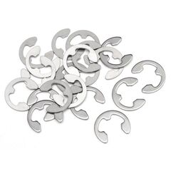 E CLIP E7mm (10pcs)