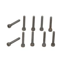 Vis à tête cylindrique M2.6x16mm - 10pcs