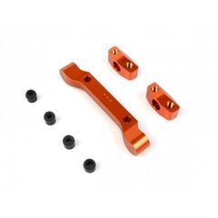 Machined Aluminium Rear Pivot Block (3Deg)