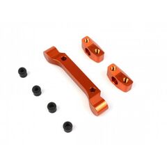 Machined Aluminium Font Pivot Block (0Deg)