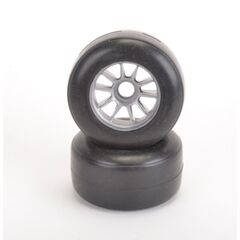 Shimizu F1 Front Tyre - Pre-Glued - Pair