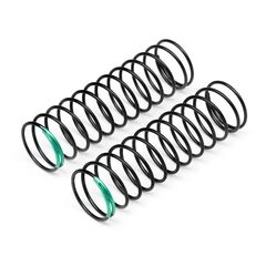 1/10 BUGGY REAR SPRING 32.9 G/MM (GREEN)