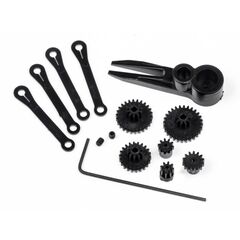HIGH SPEED GEARS/SET SCREW