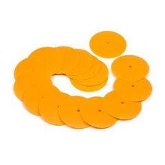 CORNER MARKERS (ORANGE/16pcs)