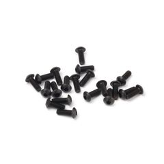 Vis tête bombée RACE SPEC M3x8mm (20pcs) - Clearance Sale