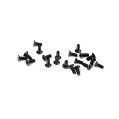 Vis tête conique RACE SPEC M3x8mm (20pcs) - Clearance Sale