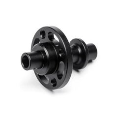 SOLID AXLE BODY (BLACK)